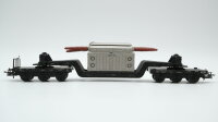 Märklin H0 4617 Tiefladewagen mit Transformator  SST 53  St 52 der DB