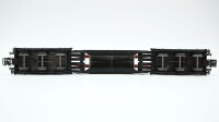 Märklin H0 4617 Tiefladewagen mit Transformator  SST 53  St 52 der DB