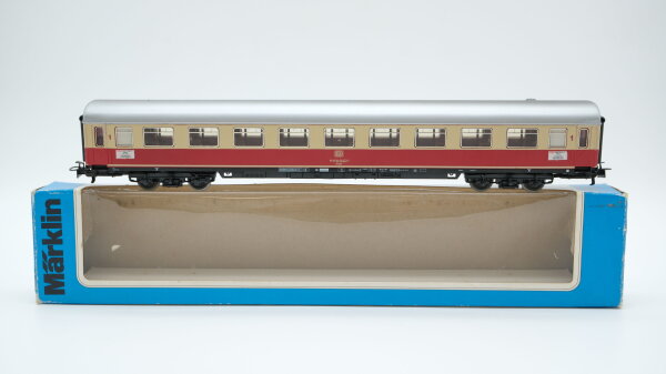 Märklin H0 4095 TEE Reisezugwagen (61 80 19-70 072-1), 1.Kl., Avümz / Avmhz 111 der DB
