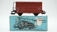 Märklin H0 4656 Offener Güterwagen  Fds der SNCB