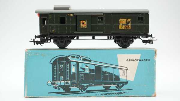 Märklin H0 4003 Reisezugwagen (Gepäckwagen) Di der DB