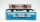 Märklin H0 4668 Behälter-Tragwagen (Containerwagen, SeaLand) Typ Berlin der DB