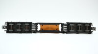 Märklin H0 4618 Tiefladewagen mit Kiste DB