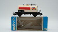 Märklin H0 4441 Mineralöl-Kesselwagen ESSO...
