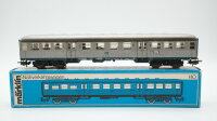 Märklin H0 4082 Nahverkehrswagen Silberling 2.Kl. DB
