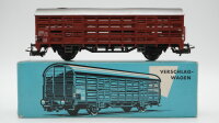 Märklin H0 4629 Verschlagwagen (Kleinviehwagen)...