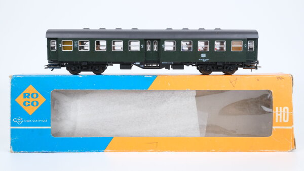Roco H0 4251 Umbauwagen 2. Kl. DB