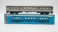 Märklin H0 4083 Reisezugwagen (Silberling) 1./2.Kl....