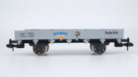 Märklin Spur 1 54812 Flachwagen Dampfbier...