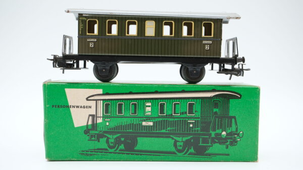 Märklin H0 4040 Personenwagen 2. Kl. DB