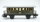 Märklin H0 4040 Personenwagen 2. Kl. DB