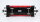 Märklin Spur 1 Personenwagen rot 3.Kl. Metall