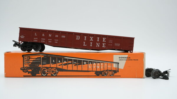 Märklin H0 4575 Offener Güterwagen (Gondola)  Gondola der DL