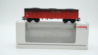 Märklin H0 46900-03 Hochbordwagen DB