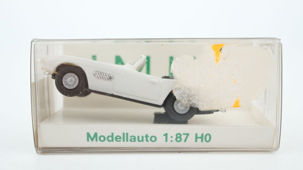 I.M.U. H0 05072 BMW 507 Cabrio weiß