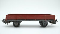 Märklin H0 4504 Niederbordwagen mit Ford M 12 DB