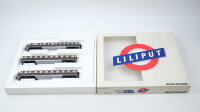 Liliput H0 126022 Triebwagen 3 tlg. BR SVT137 DRG...