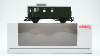 Märklin H0 46980 Güterzug-Gepäckwagen...