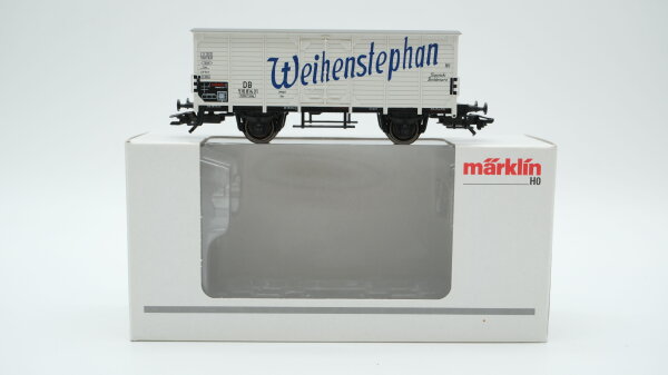 Märklin H0 48166 Kühlwagen Gk Jahreswagen 2016 der DB