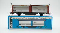 Märklin H0 4633 Güterwagen mit...