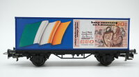 Märklin H0 84572 Behälter-Tragwagen EUROPA 1993 (Containerwagen)  BT 30