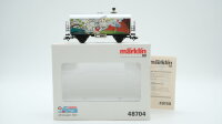 Märklin H0 48704 Kühlwagen Bugs Bunny Ichqrs...