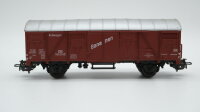 Märklin H0 4637 Gedeckter Güterwagen (Kühlwagen Bananen) Tnomehs 59 der DB