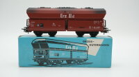 Märklin H0 4624 Gross-Güterwagen Erz III d DB
