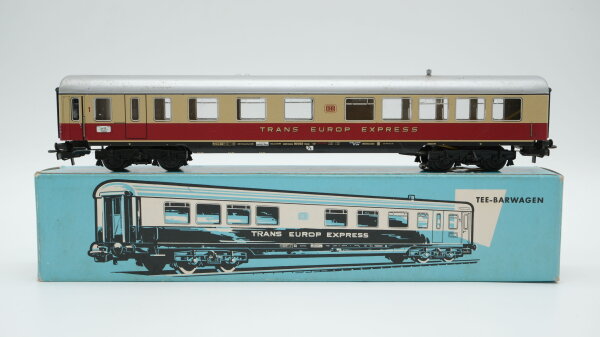 Märklin H0 4058 Reisezugwagen ARD4üm der DB