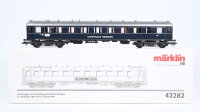 Märklin H0 42282 Reisezugwagen B4üe-28/52 der DB
