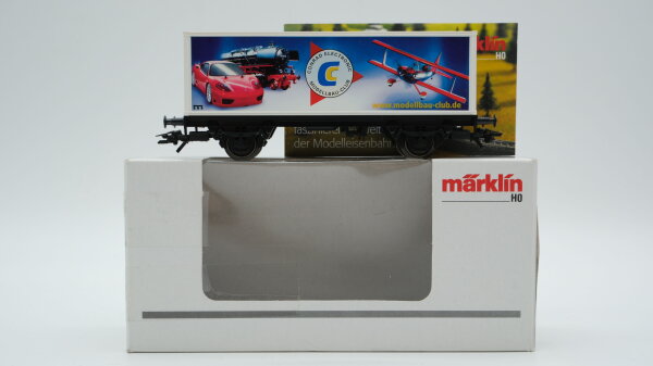 Märklin H0 94163 Containerwagen "Conrad Electronic"