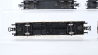 Piko H0 Konvolut Hochbordwagen gedeckte Güterwagen Niederbordwagen DR/CSD