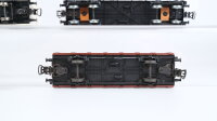 Piko H0 Konvolut Hochbordwagen gedeckte Güterwagen Niederbordwagen DR/CSD
