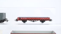 Piko H0 Konvolut Hochbordwagen gedeckte Güterwagen Niederbordwagen DR/CSD