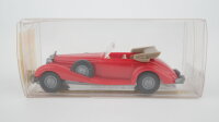 Wiking H0 13835 Mercedes 540 K rot