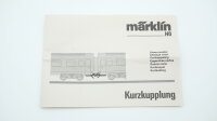 Märklin H0 4384 Reisezugwagen ARbuimz 262 der DB