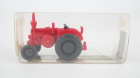 Wiking H0 88012 Lanz Bulldog rot