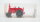 Wiking H0 88012 Lanz Bulldog rot