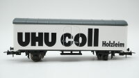Lima H0 303113S gedeckter Güterwagen "UHUcoll...
