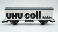Lima H0 303113S gedeckter Güterwagen "UHUcoll...