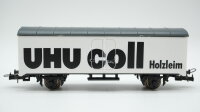 Lima H0 303113S gedeckter Güterwagen "UHUcoll...