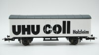 Lima H0 303113S gedeckter Güterwagen "UHUcoll...