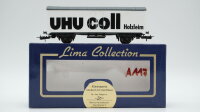 Lima H0 303113S gedeckter Güterwagen "UHUcoll...