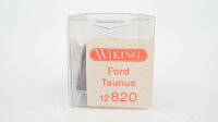 Wiking H0 12820 Ford Taunus rotbraun