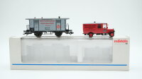 Märklin H0 48099 Museumswagen (Museum 1999)  Gi der DRG