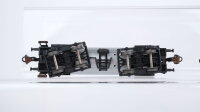 BTTB TT Konvolut Kesselwagen "JTL Rheinmetall" DR (Abbrüche)
