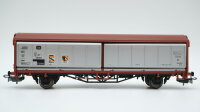 Electrotren H0 1485-B gedeckter Güterwagen 23682857...