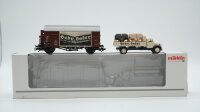Märklin H0 48111 Museumswagen 2011 GEBR. BADER Gms...
