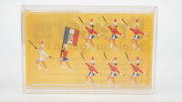Preiser H0 0235 französische Tanzgruppe