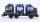 Märklin H0 48261 Staubgut Silowagen Deutsche Bundesbahn